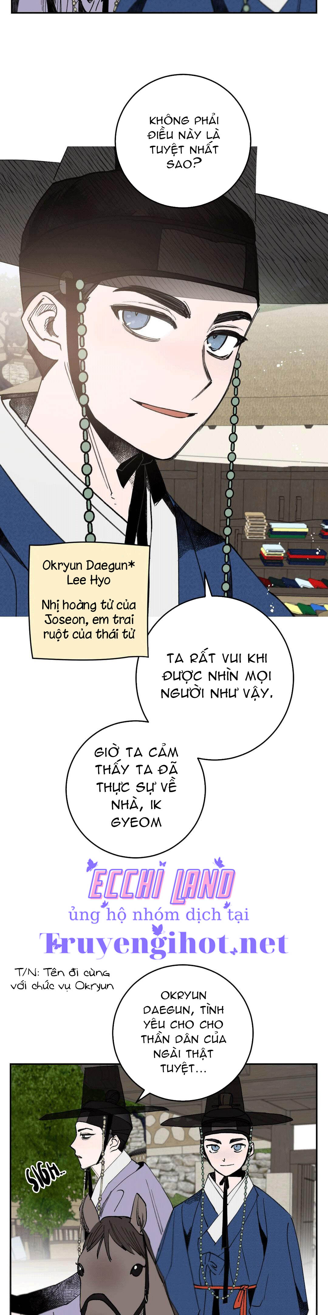 ngọn đèn vô danh chapter 8.2 9
