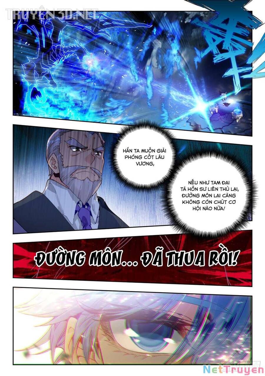 tuyệt thế đường môn - đấu la đại lục 2 chapter 373 3