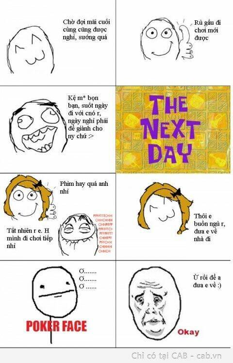 rage comic-troll chapter 40 15