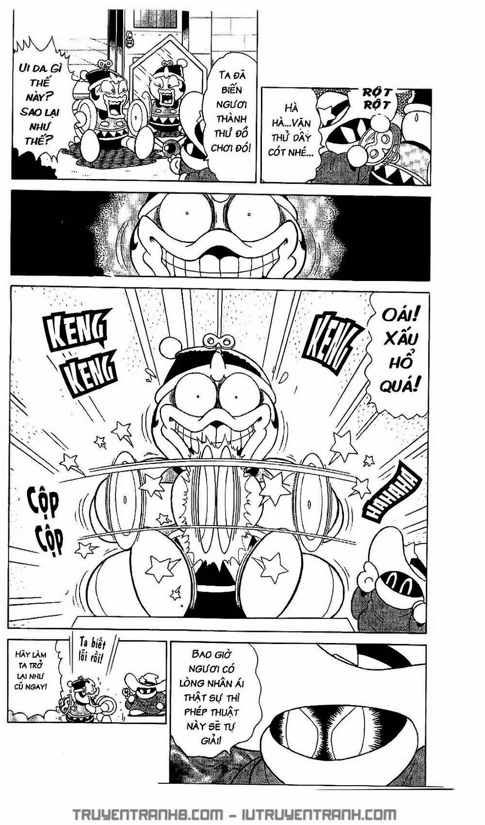 ngôi sao kabi chapter 56 7