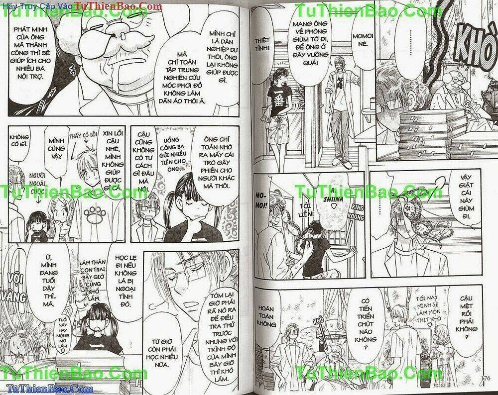 nàng men chàng bóng chapter 8 89