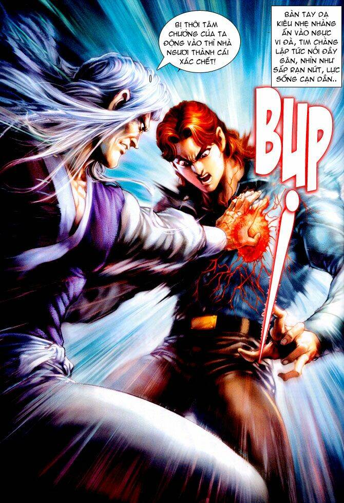 tân tác long hổ môn chapter 114 38