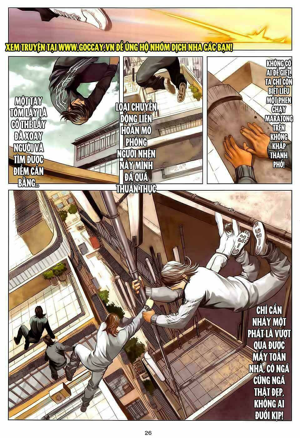 sát thủ (gc) chapter 7 26