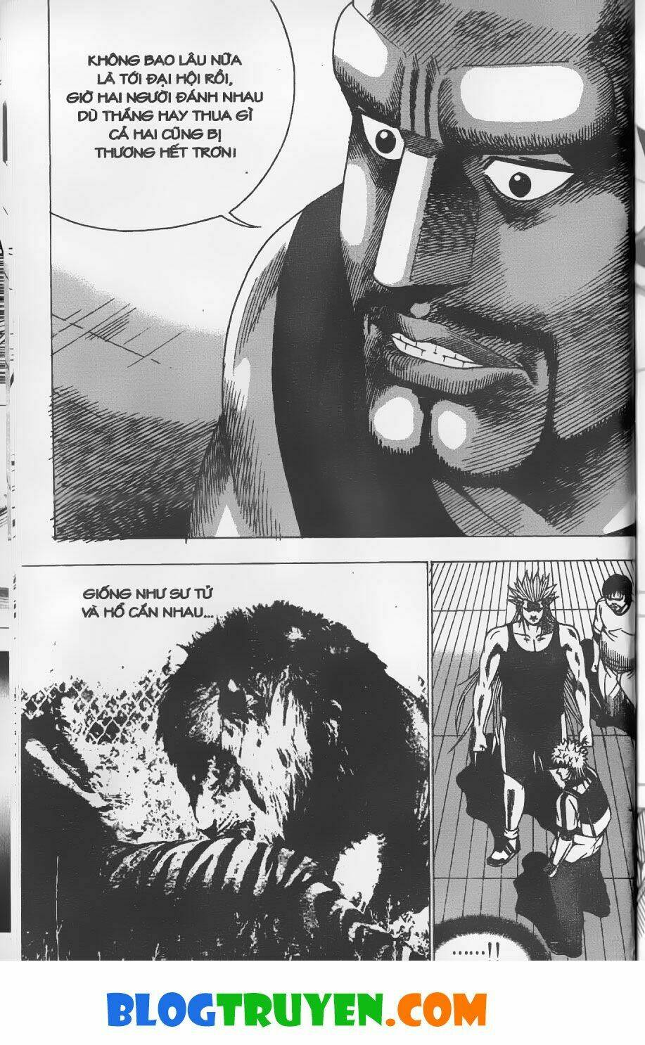 bitagi - anh chàng ngổ ngáo chapter 249 15