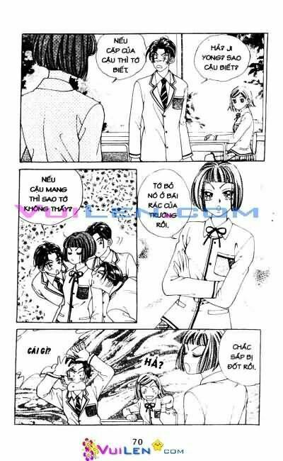 bong bóng trắng chapter 2 70