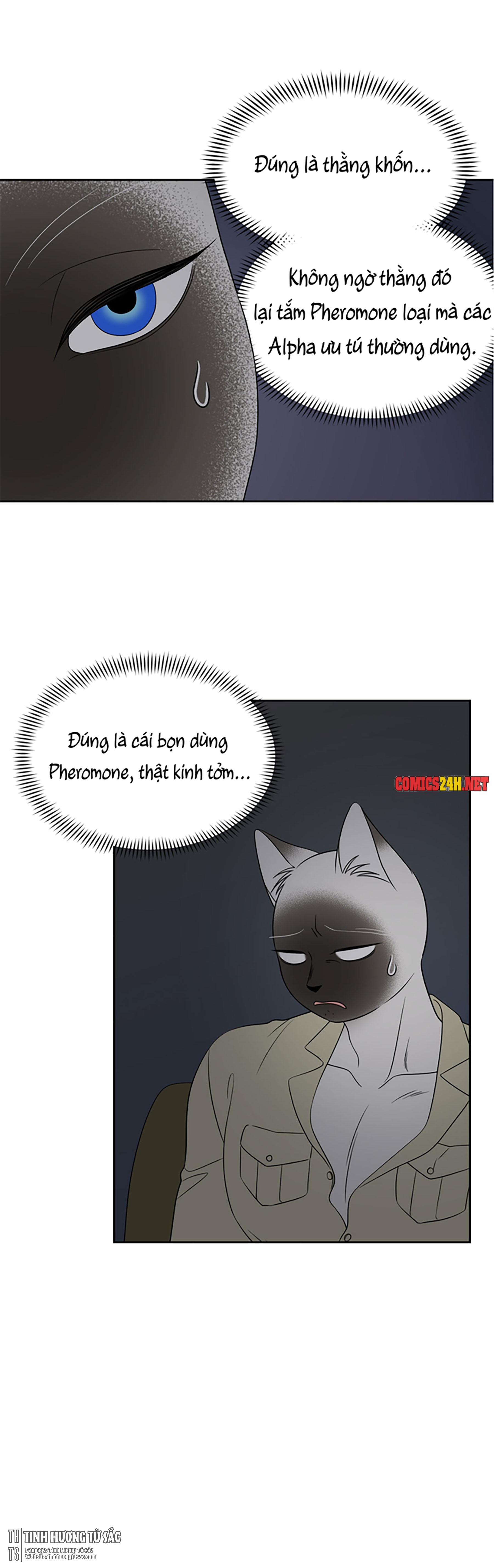 dự án xanh chapter 19 23