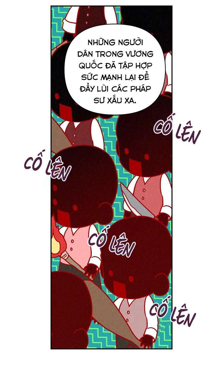 phương pháp trở thành con gái của người hùng bóng đêm chapter 34 37