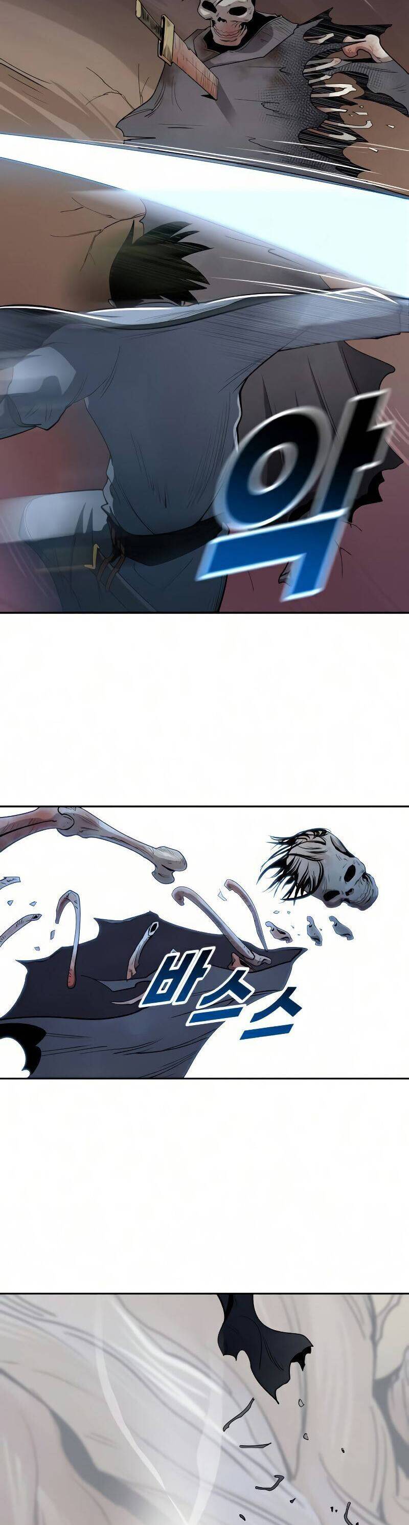 thiếu niên kiếm sư chapter 26 28