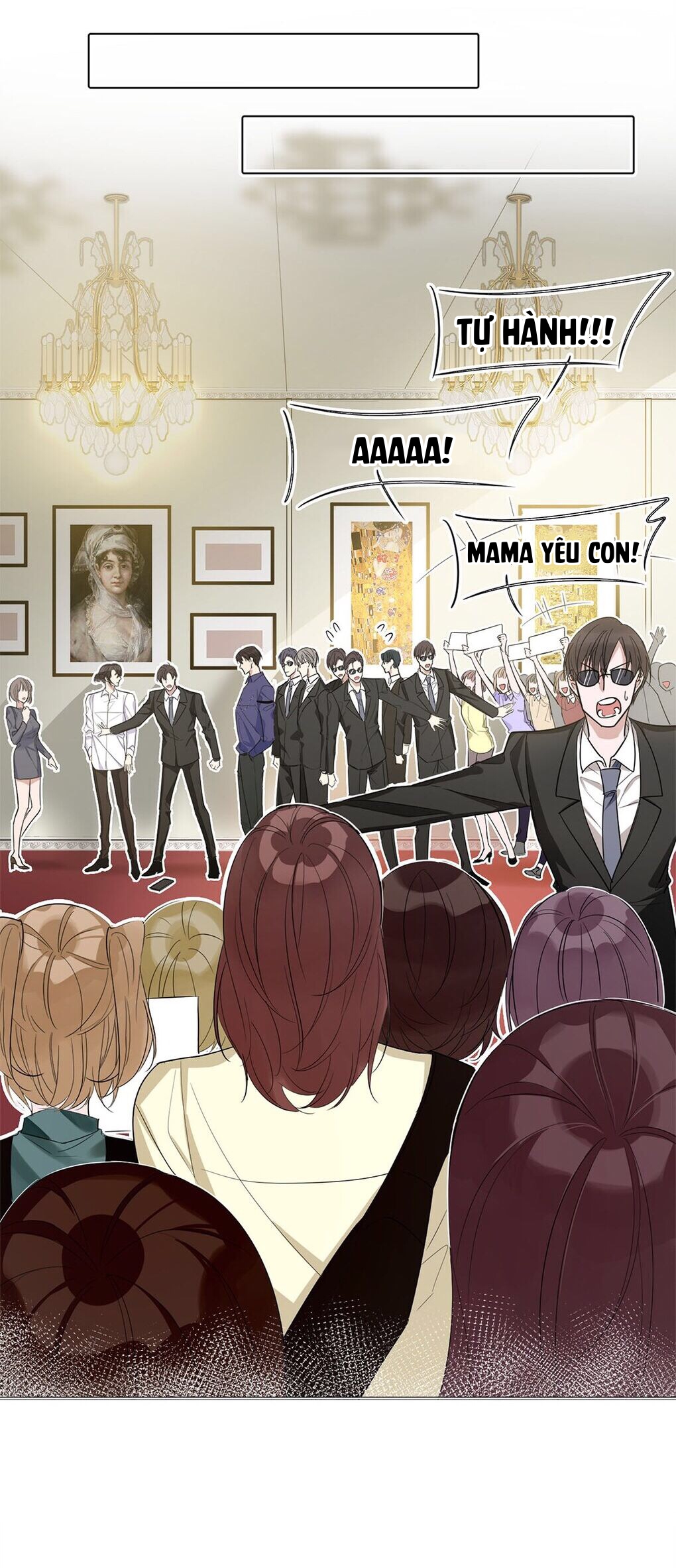 tôi chỉ thích hình tượng của cậu chapter 1 33