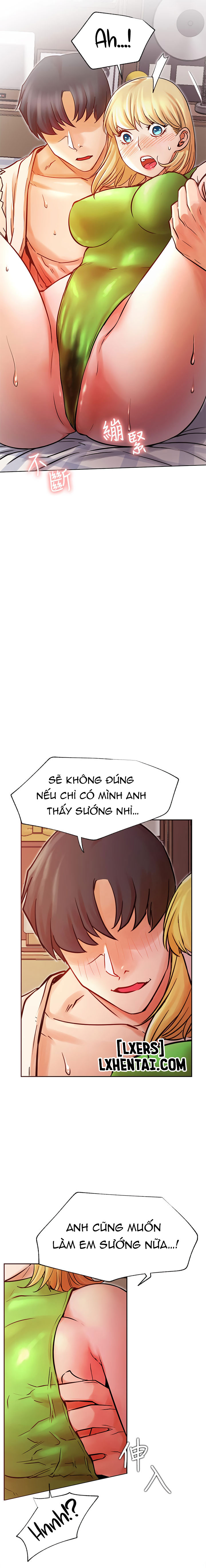 cuộc sống như anh hằng mơ chapter 32 14