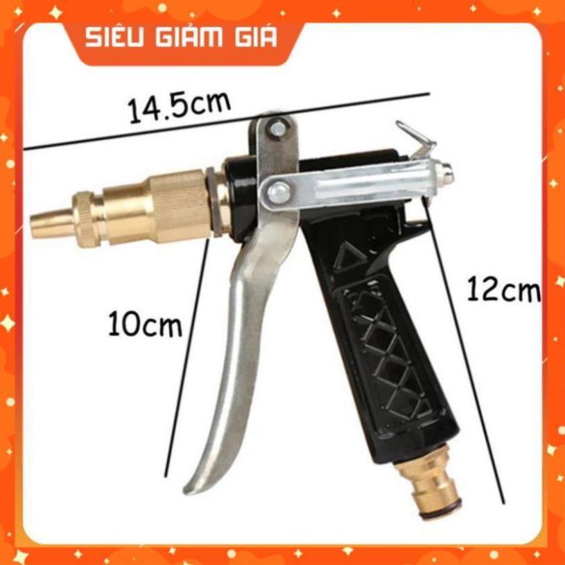 Vòi phun xịt rửa xe, tưới cây chuyên nghiệp  206236