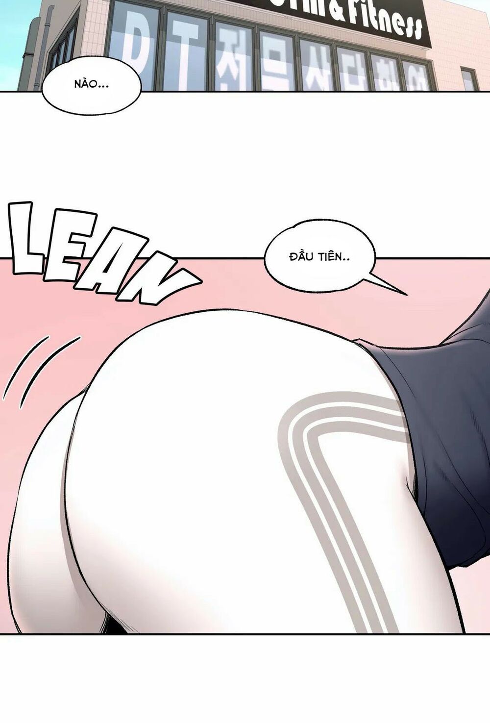 phòng tập gym bí mật chapter 42 6