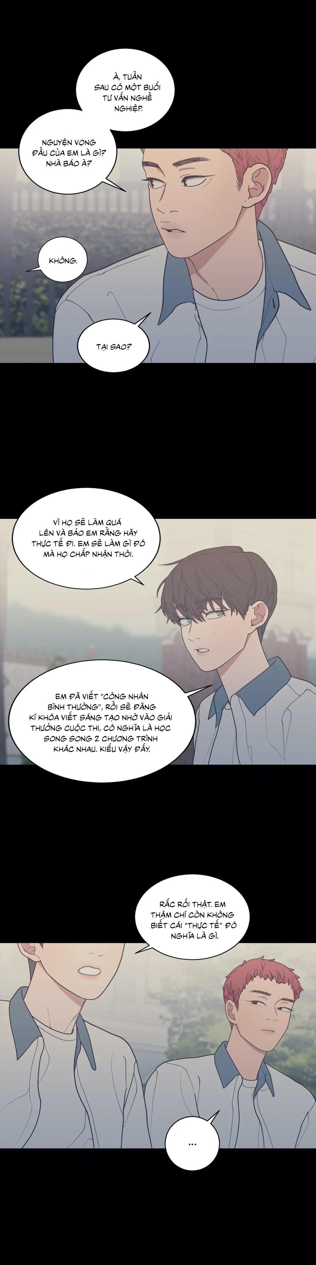 Tình Yêu Hay Thù Hận chapter 87