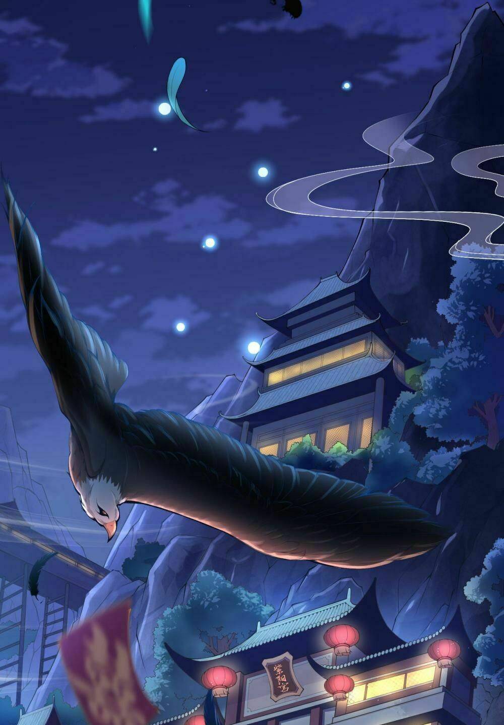 đô thị hộ hoa tiên tôn chapter 0 4