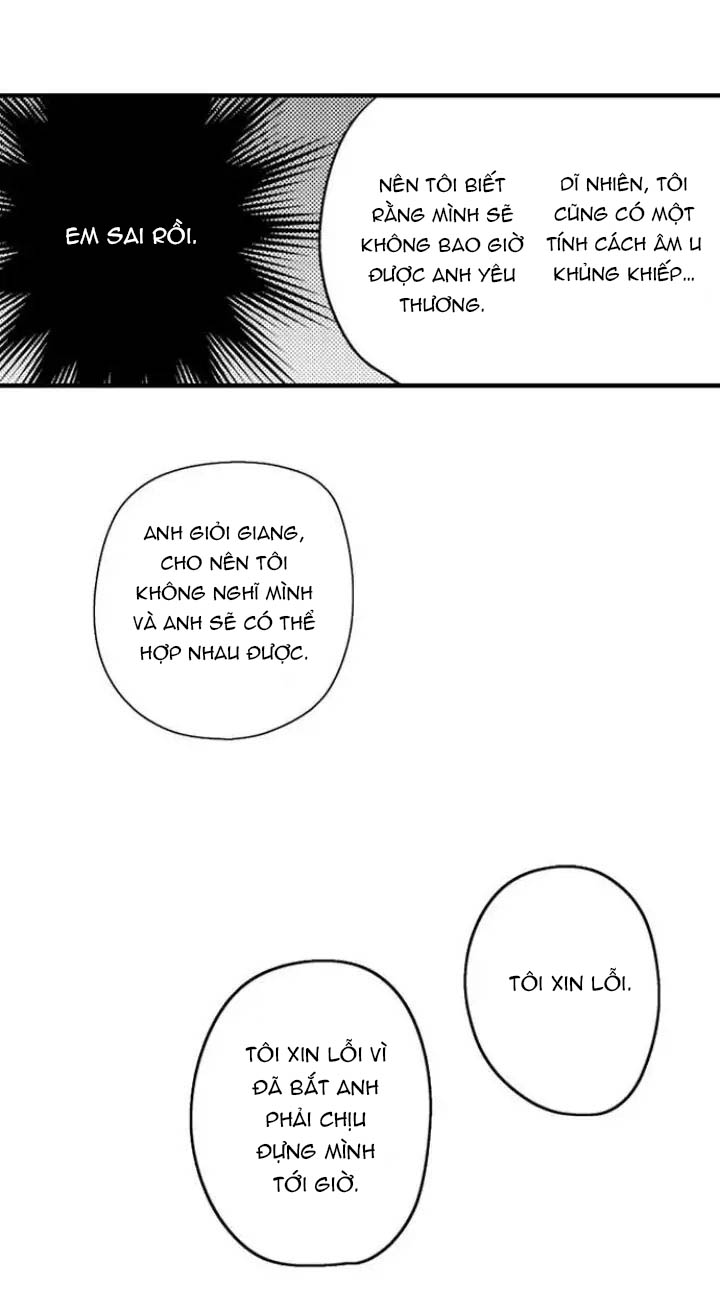 dây dưa một đêm dâm đãng với nhà sư chapter 139.2 19