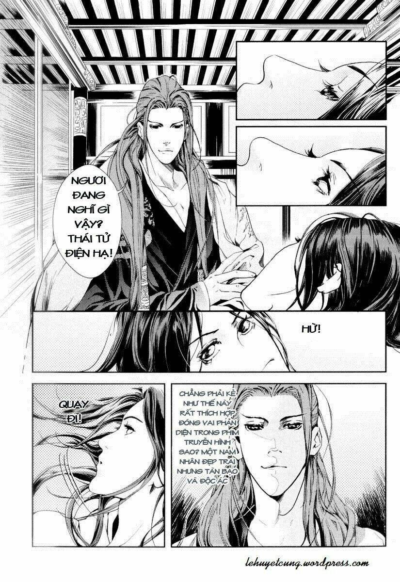 phụng vu cửu thiên chapter 2 16