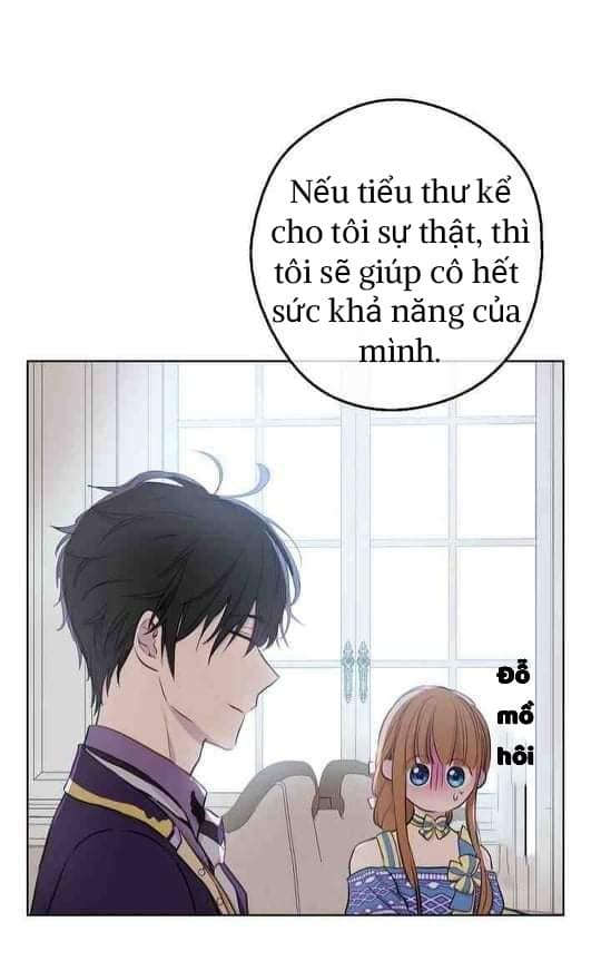 bỗng một ngày nọ tôi trở thành nàng công chúa chapter 65 53