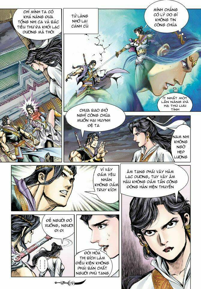 đại đường song long truyện chapter 46 19