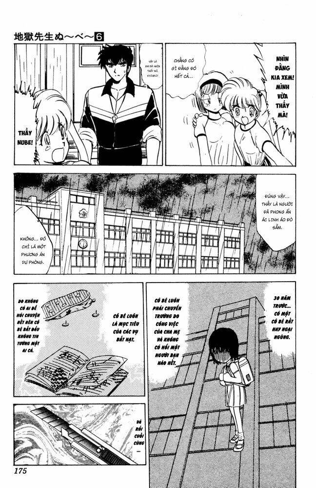 jigoku sensei nube - người thầy dũng cảm chapter 50 9