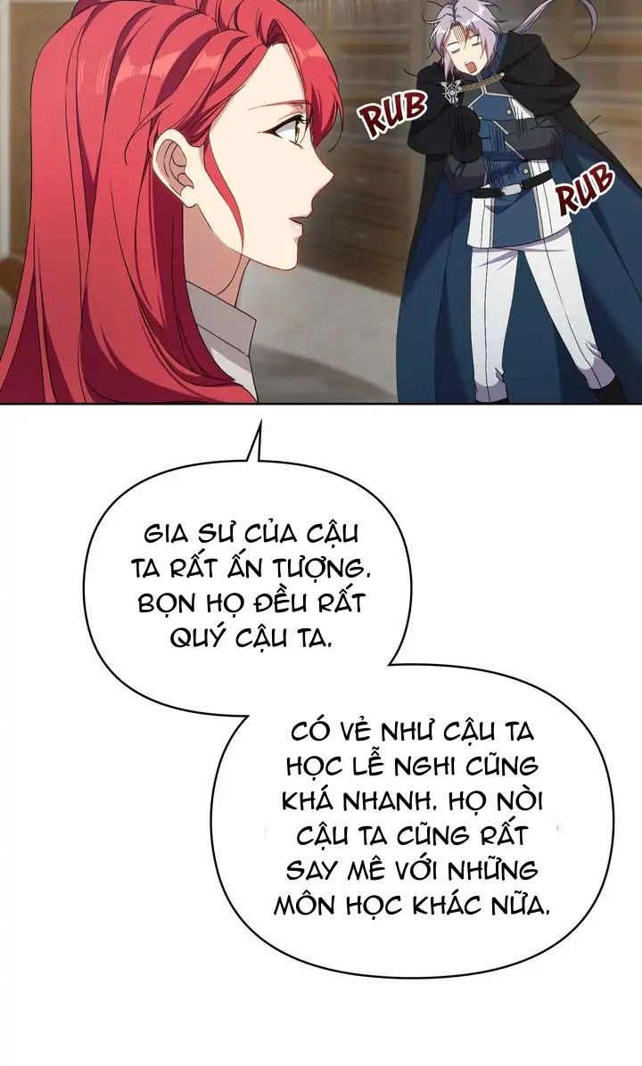 Đóa Hoa Tôn Kính chapter 5.2 - Trang 15