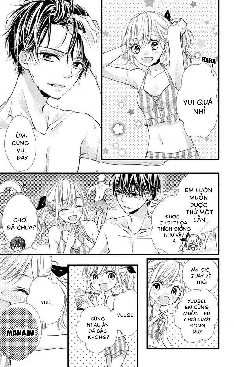 đây là ái, không phải yêu chapter 9 11