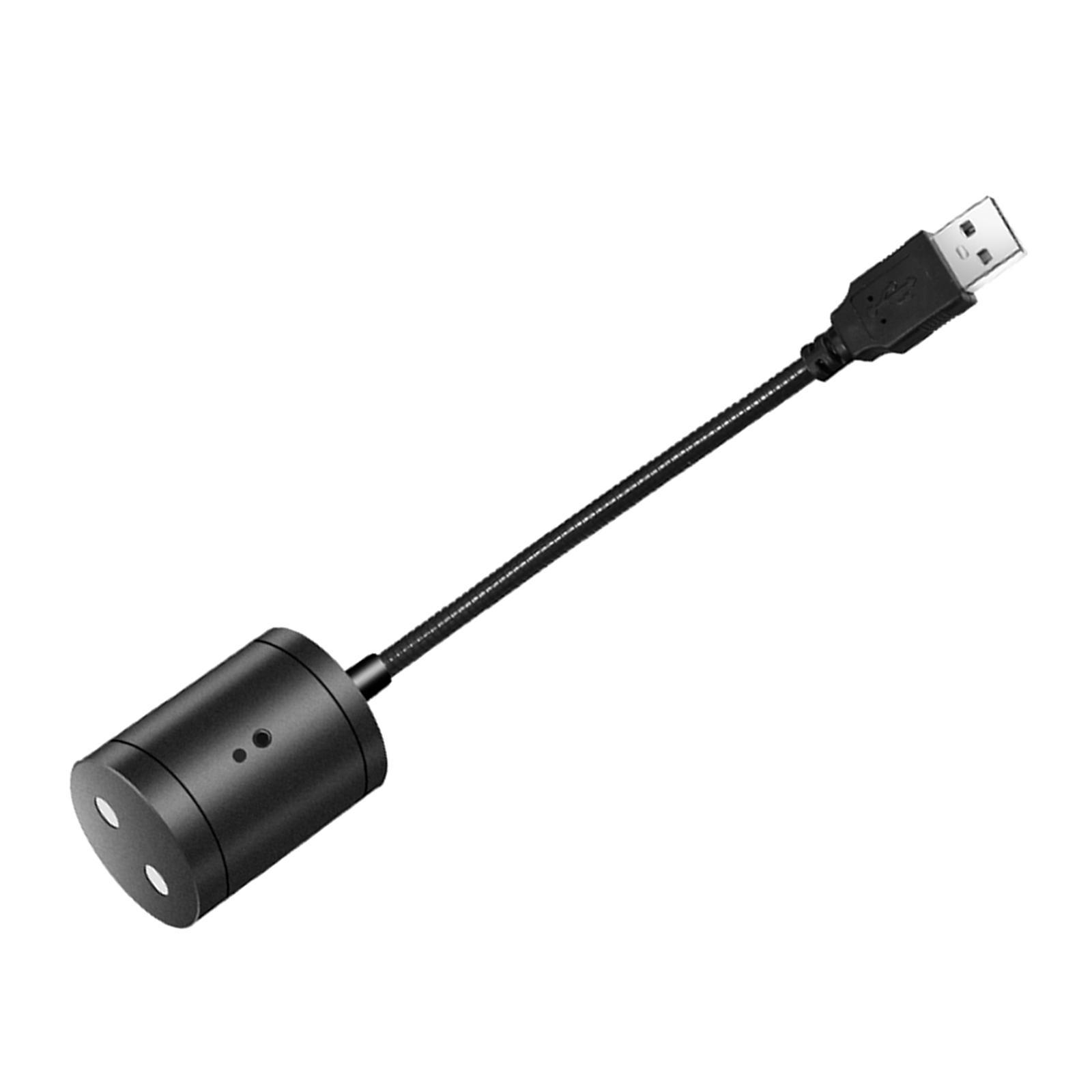 Star Night Light USB Night Light - Red 16 Pattern