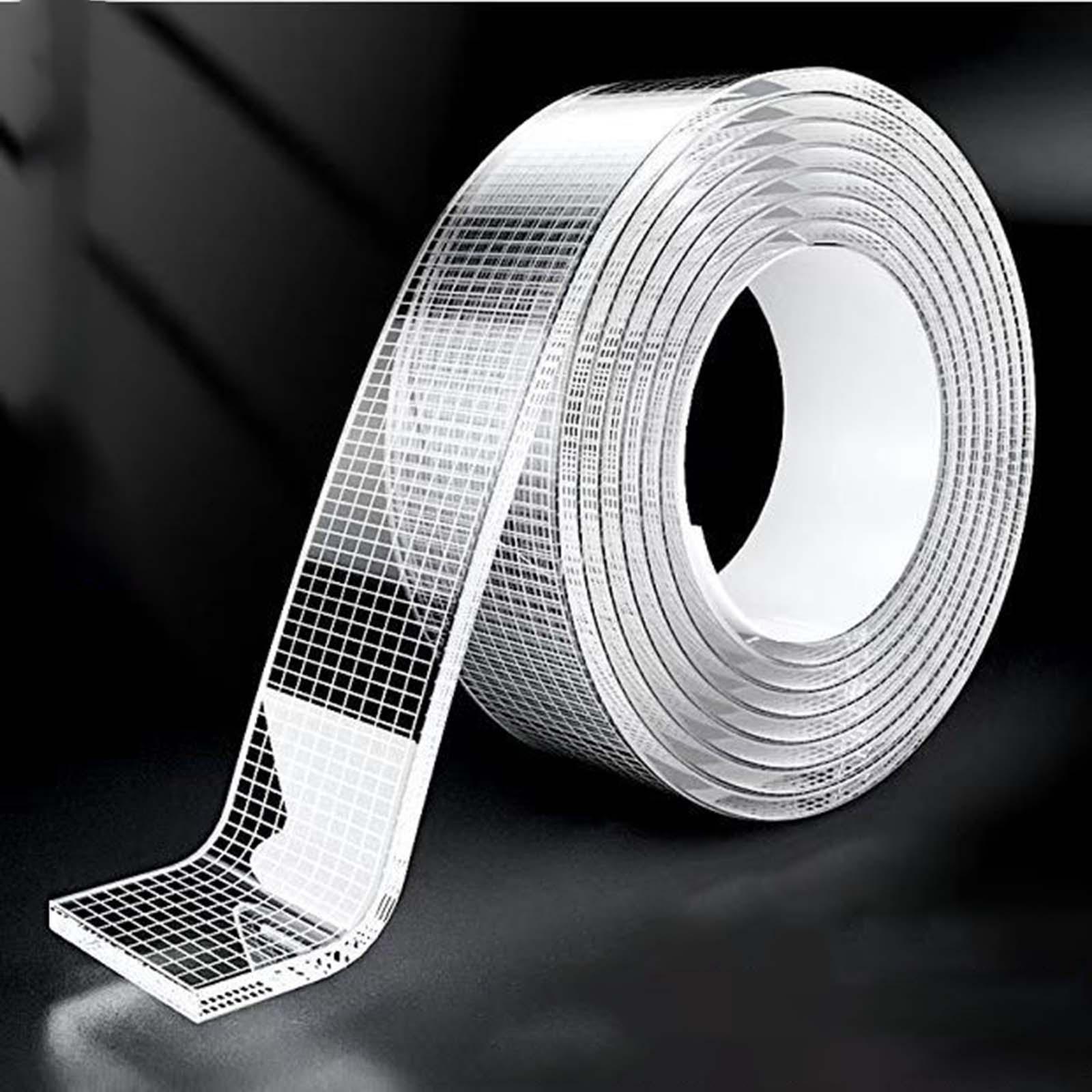 Double Sided Gel Tape Traceless Transparent Washable Mounting Tape