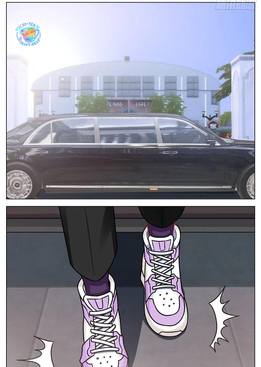 ký túc xá nam phòng 303 chapter 186 3