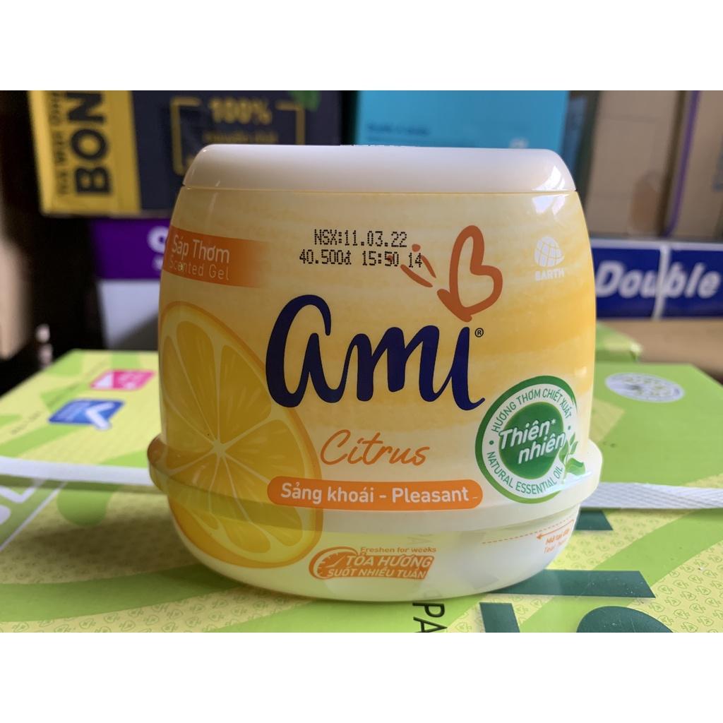 Sáp thơm AMI hộp 200g