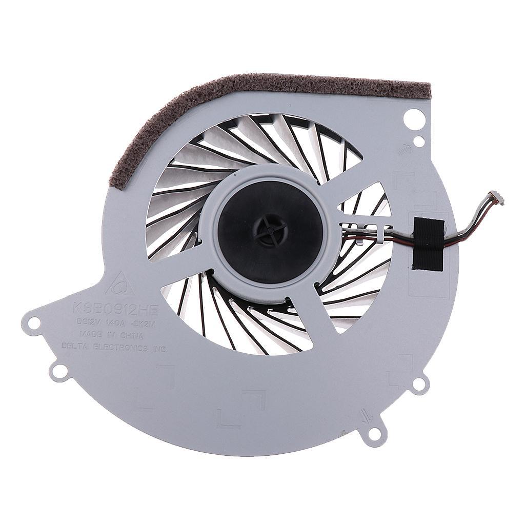 Internal Cooling Fans Replacement Part CPU Cooler for PS4 1000 KSB0912HE