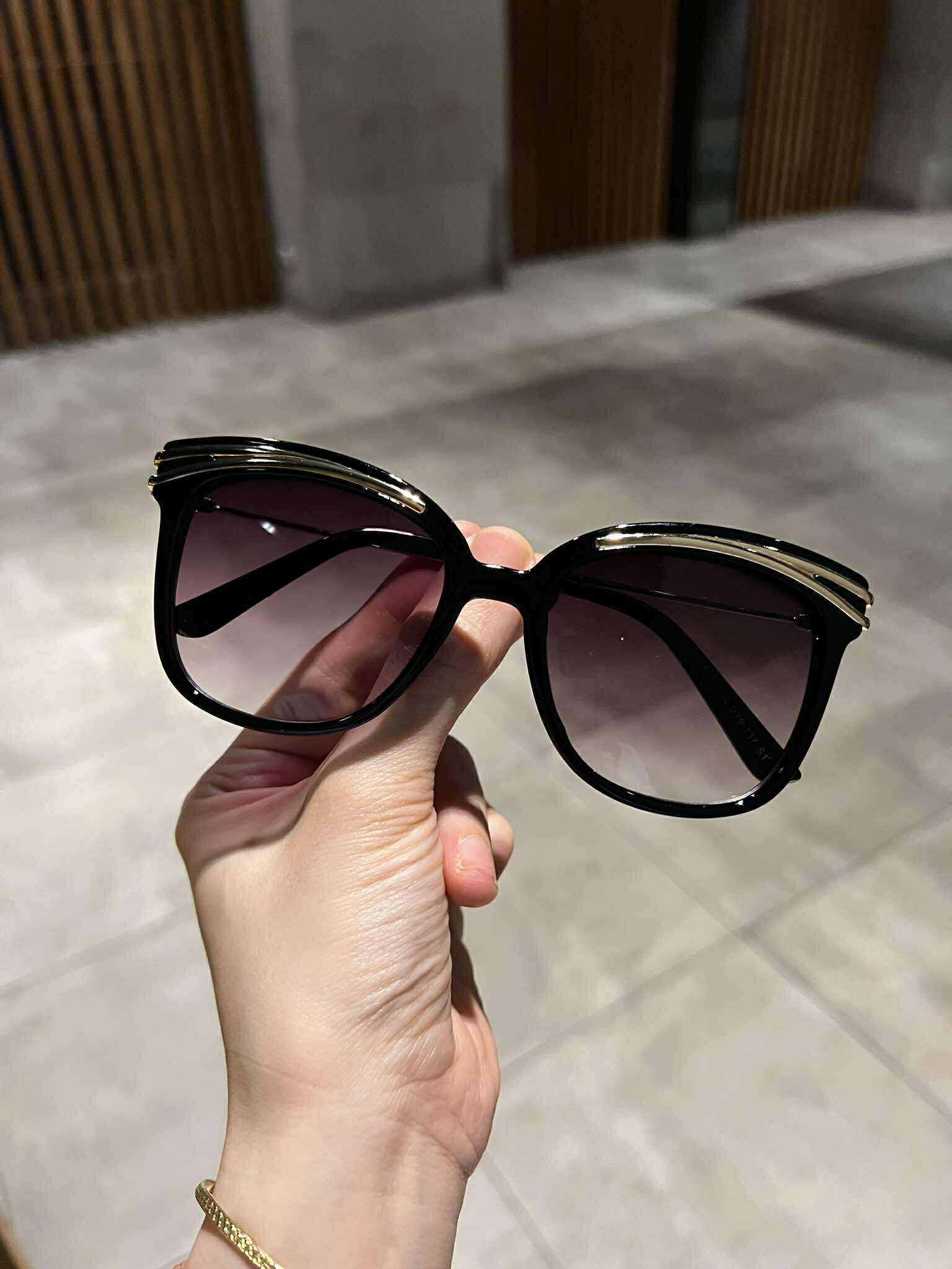 Kính râm nữ Mắt mèo thời trang chống nắng