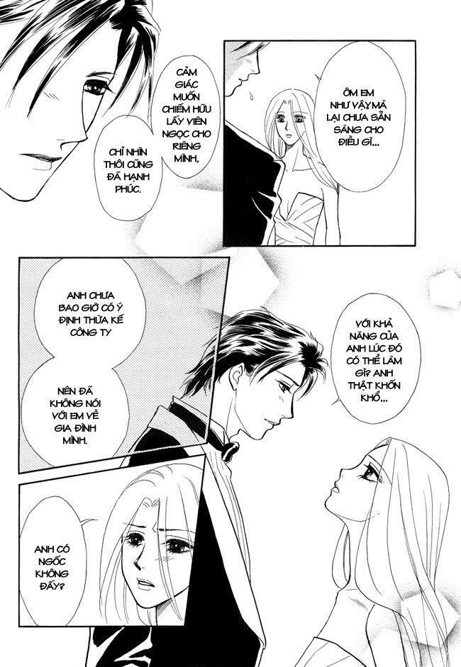 thư ký ma cà rồng chapter 34.5 32