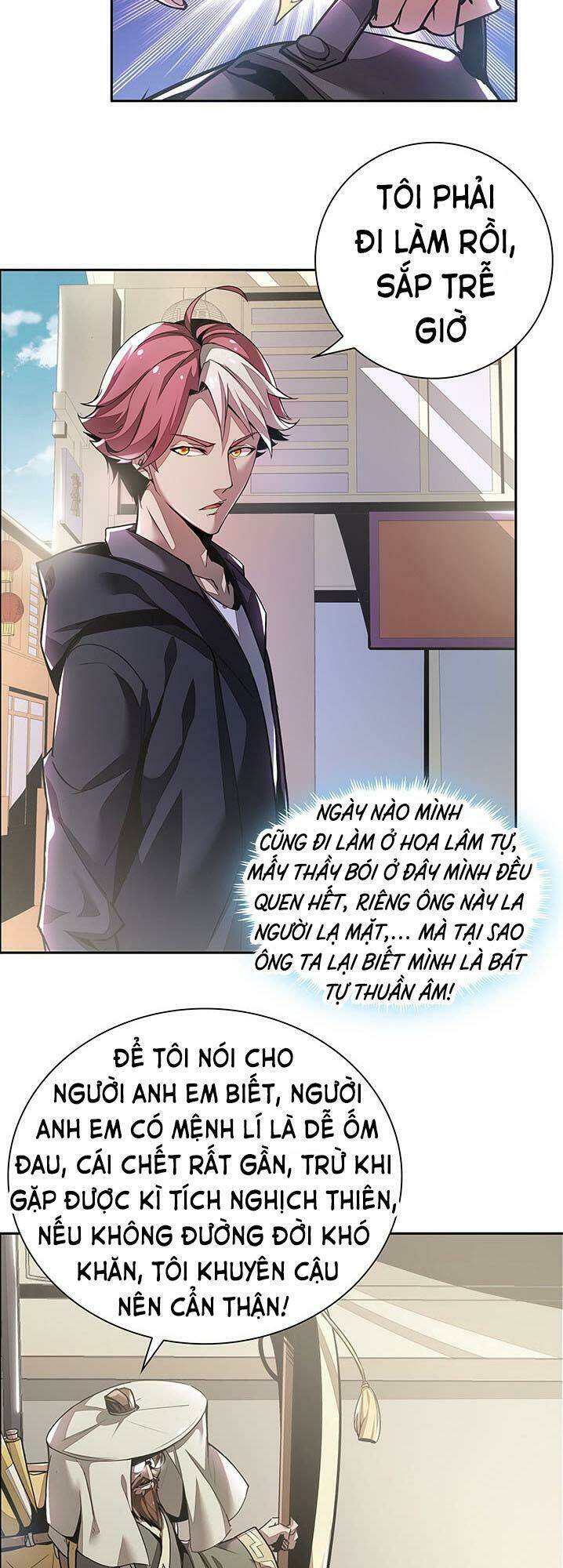 bất tử thần vương tu liên tục chapter 1.1 58