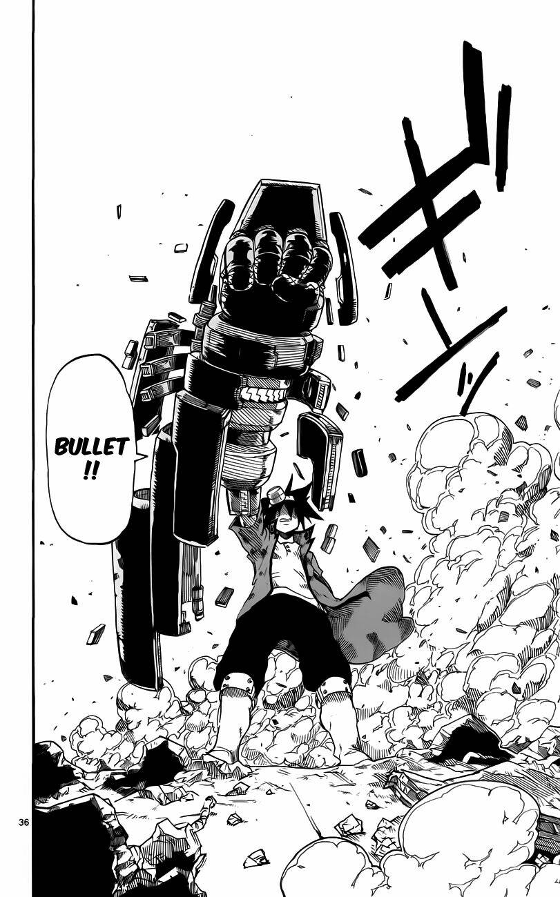 bullet armors chapter 26 37