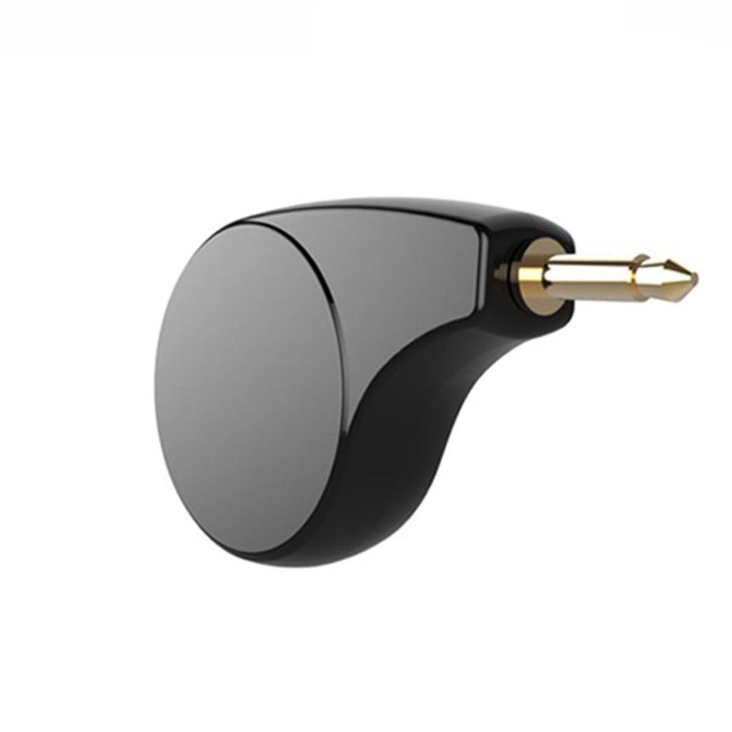 Mini AUX Car Bluetooth 4.2 Receiver Speaker Music Streaming Audio Adapter