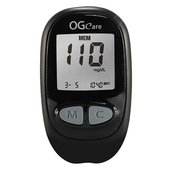 Máy đo đường huyết OG Care