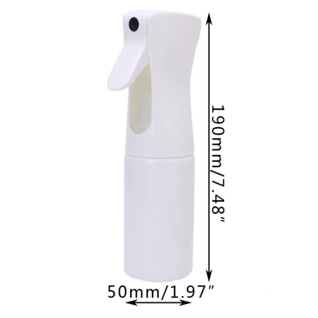 Bình xịt nước chuyên nghiệp cho salon thợ tóc