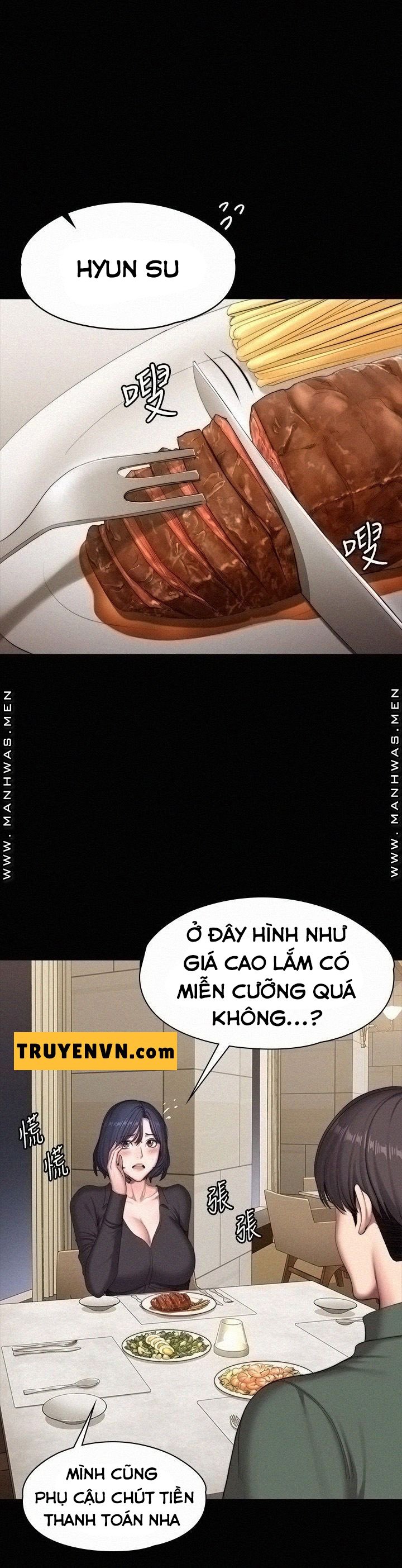 hlv phòng fitness chapter 93 11