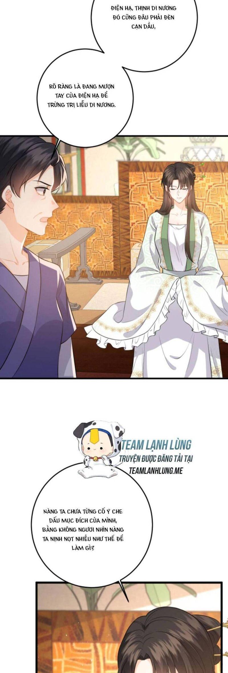 xuyên nhanh : nhân vật phản diện quá nuông chiều ta chapter 65 8