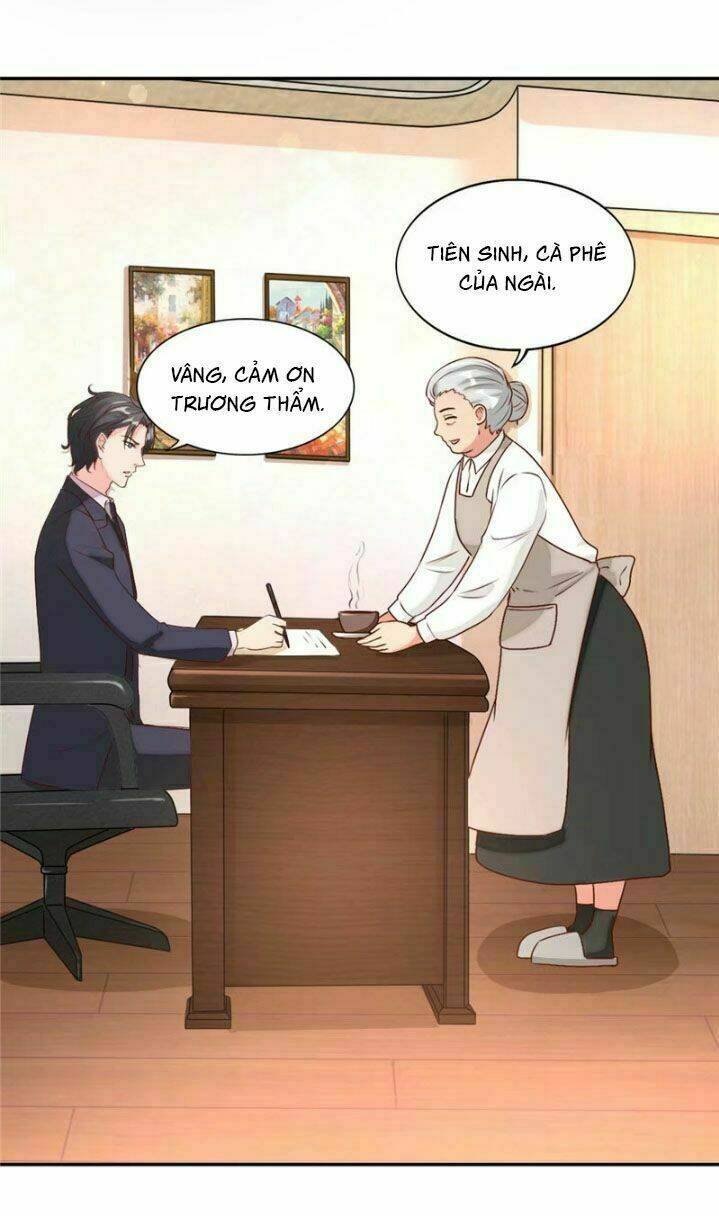 manh bảo đột kích: mami cha con đâu ? chapter 8 25