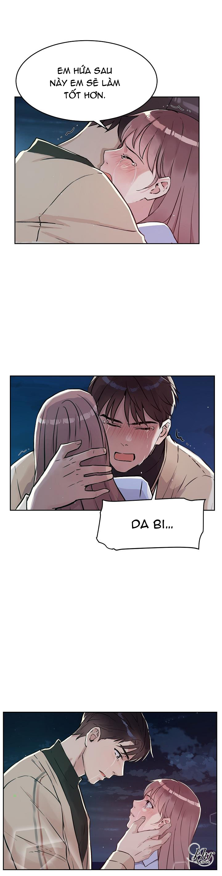 [18+] công tư phân minh chapter 46 4