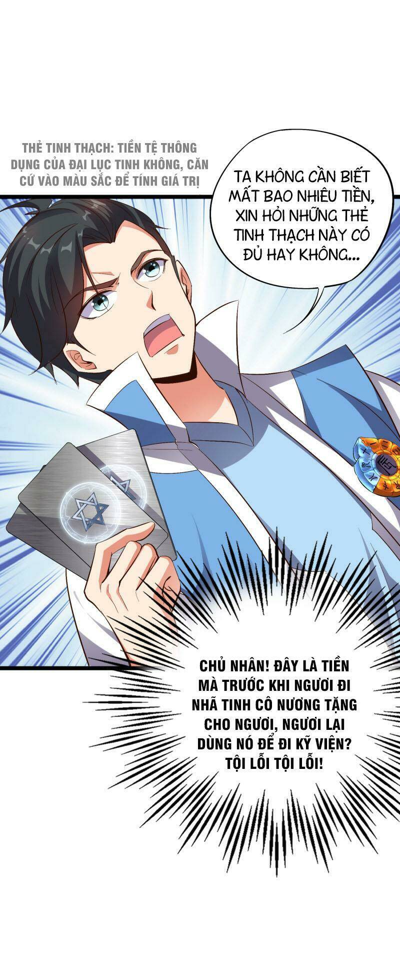 phục thiên thánh chủ chapter 32 13