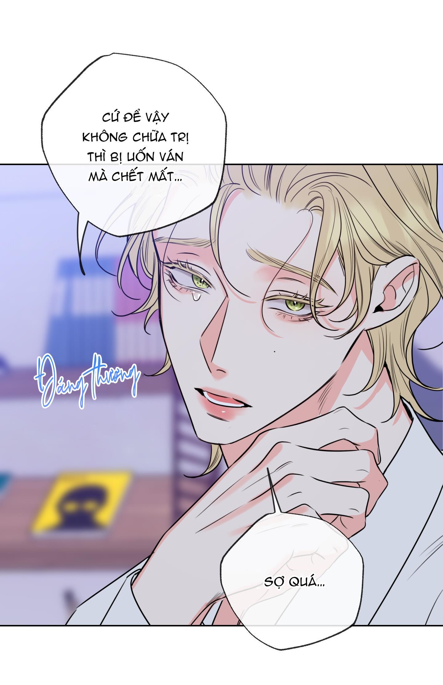 mật ong nhà làm chapter 18 18