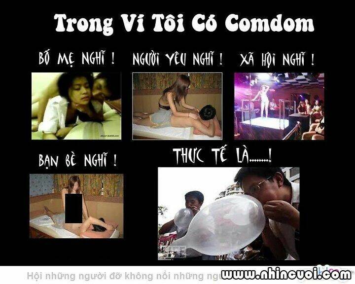 hình ảnh hài hước new chapter 6 5