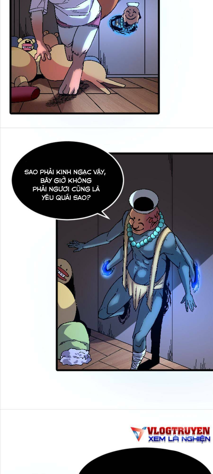 thí chủ, lên đường thôi! chapter 33 25