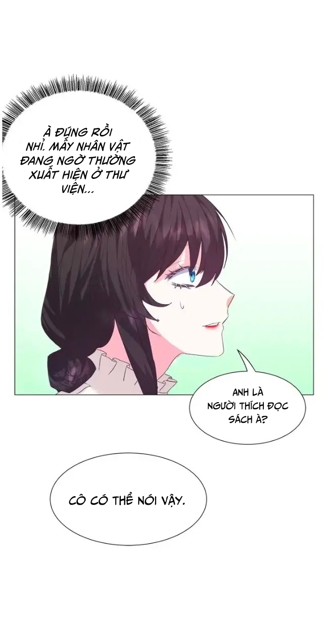 cách để nhân vật phụ phá đảo game hẹn hò chapter 8 49