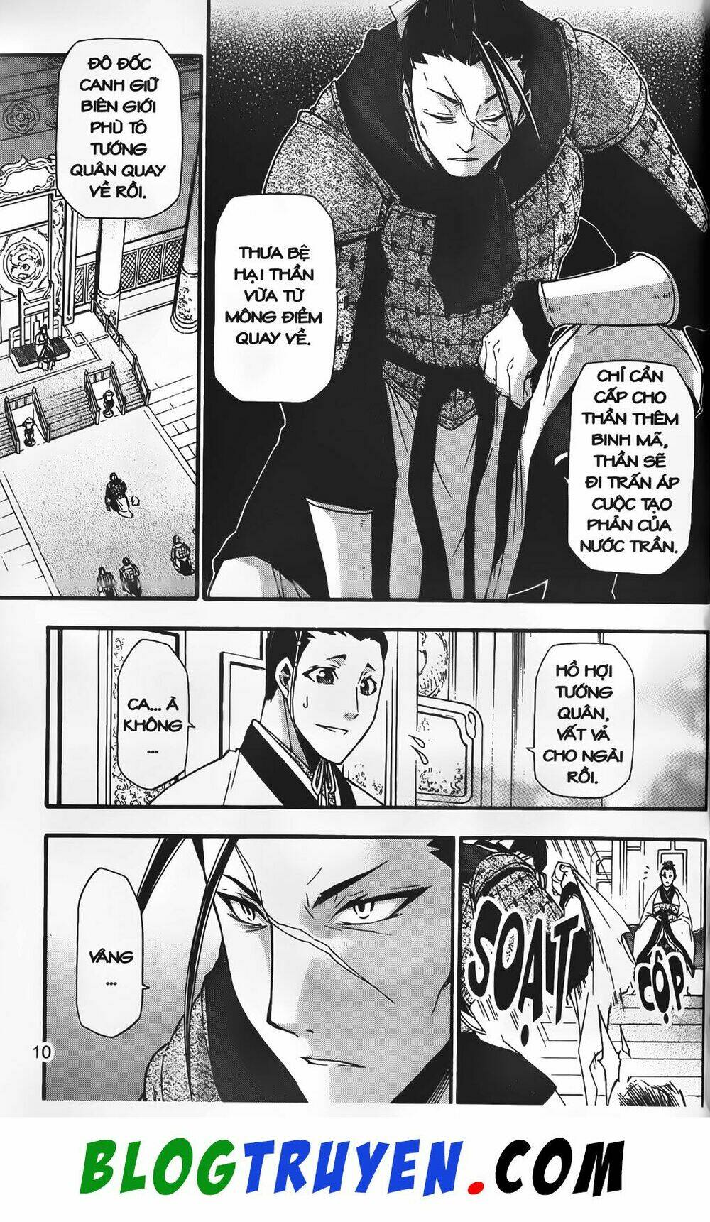 emma đến từ địa phủ chapter 21 8