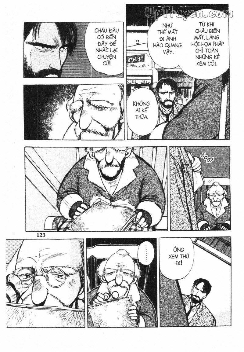 mush (họa sĩ thiên tài) chapter 1 126