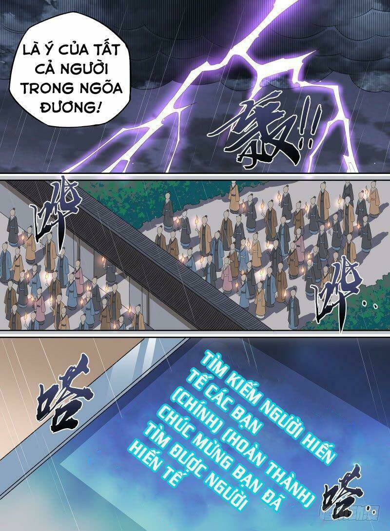 võ lực chí mạng chapter 57 14