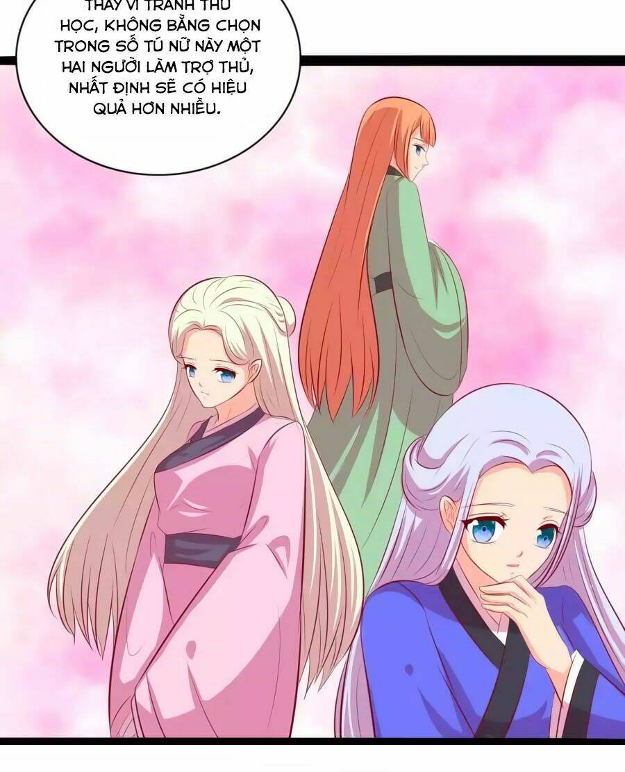 thỏ yêu tiểu vương phi chapter 69 10